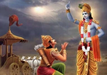 NAVIGATING THE ART OF DIPLOMACY: TIMELESS LESSONS  FROM LORD KRISHNA