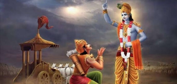 NAVIGATING THE ART OF DIPLOMACY: TIMELESS LESSONS  FROM LORD KRISHNA