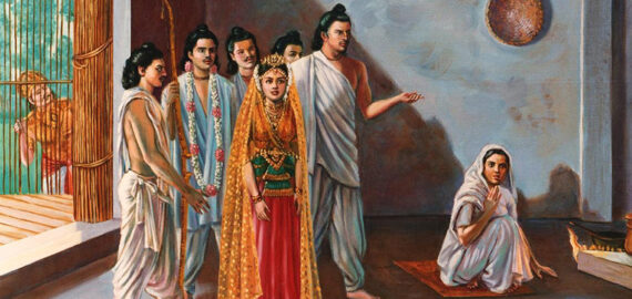 KUNTI’S DILEMMA & INDIA’S NEUTRALITY: A STRATEGIC PARALLEL  IN GLOBAL CONFLICTS