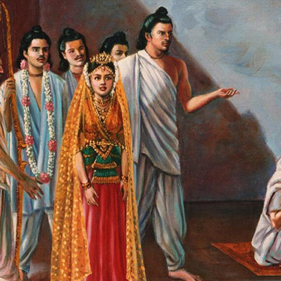 KUNTI’S DILEMMA & INDIA’S NEUTRALITY: A STRATEGIC PARALLEL  IN GLOBAL CONFLICTS