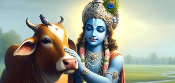 KRISHNA’S BLUEPRINT FOR LEADERSHIP: TIMELESS  PHILOSOPHICAL LESSONS FOR MODERN LEADERS