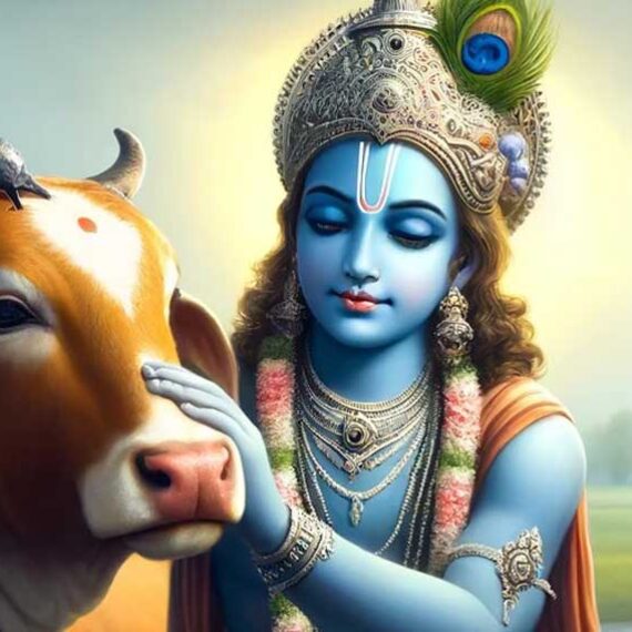 KRISHNA’S BLUEPRINT FOR LEADERSHIP: TIMELESS  PHILOSOPHICAL LESSONS FOR MODERN LEADERS