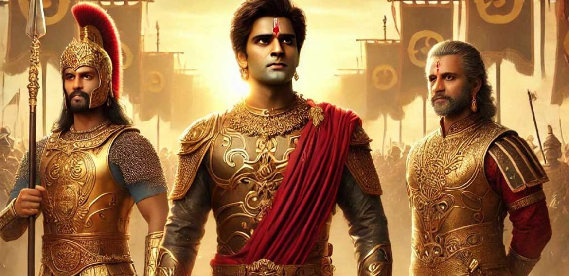 KARNA’S DILEMMA: LOYALTY OR BETRAYAL  IN THE BATTLEFIELD OF DHARMA?