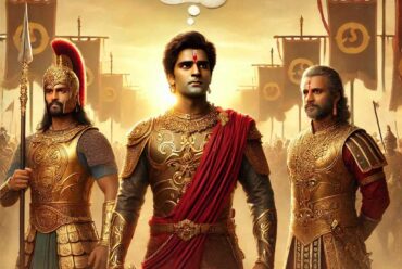 KARNA’S DILEMMA: LOYALTY OR BETRAYAL  IN THE BATTLEFIELD OF DHARMA?