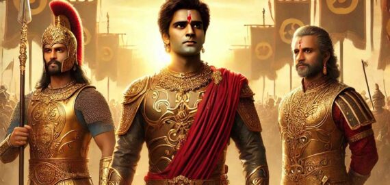 KARNA’S DILEMMA: LOYALTY OR BETRAYAL  IN THE BATTLEFIELD OF DHARMA?