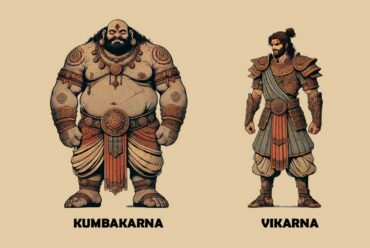 TWIN PORTRAITS OF FRATERNAL DILEMMAS: KUMBHAKARNA & VIKARNA