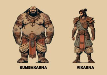 TWIN PORTRAITS OF FRATERNAL DILEMMAS: KUMBHAKARNA & VIKARNA