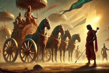 REDISCOVERING THE ART OF LEADERSHIP: LESSONS FROM  INDIA’S TIMELESS WISDOM