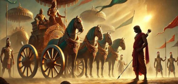 REDISCOVERING THE ART OF LEADERSHIP: LESSONS FROM  INDIA’S TIMELESS WISDOM