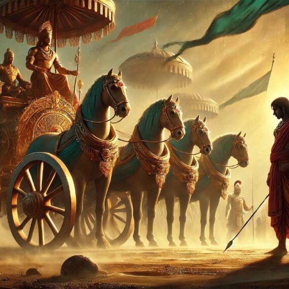 REDISCOVERING THE ART OF LEADERSHIP: LESSONS FROM  INDIA’S TIMELESS WISDOM