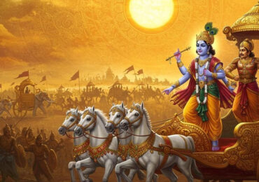 NAVIGATING THE MORAL LABYRINTH: ETHICAL DILEMMAS  IN THE MAHABHARATA