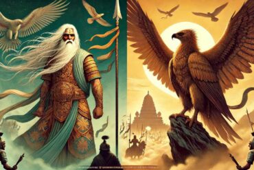 BETWEEN VALOR & VIRTUE: A COMPARATIVE STUDY OF  BHISHMA & JATAYU