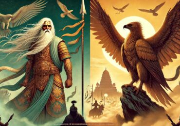 BETWEEN VALOR & VIRTUE: A COMPARATIVE STUDY OF  BHISHMA & JATAYU